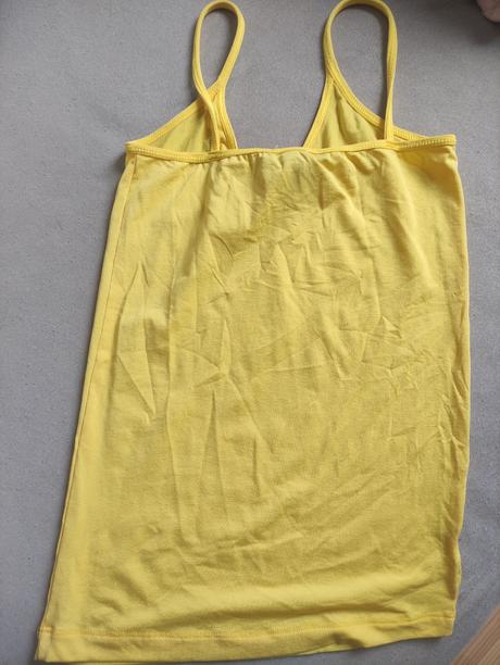 Dámske tielko, mango,s