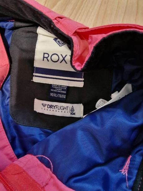 Roxy bunda a oteplovacky, roxy,158