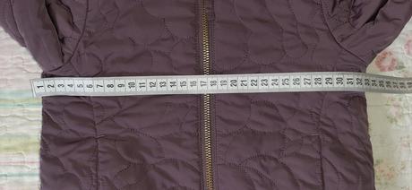 Prechoná bundička obojstranná s poštou, pompdelux,98