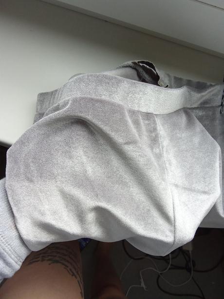 Strieborné legíny, xs