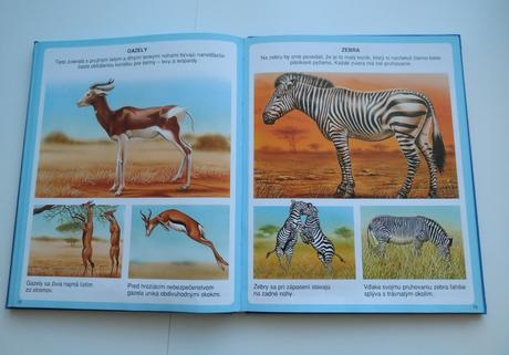 Nové obrázky zvierat, 