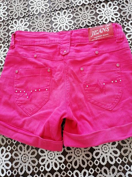 Elastické kraťasy 146, 146