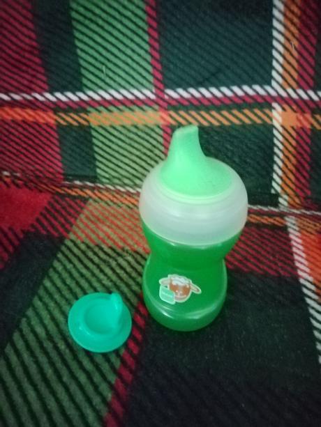 Fľaša mam, 2x sosak, mam