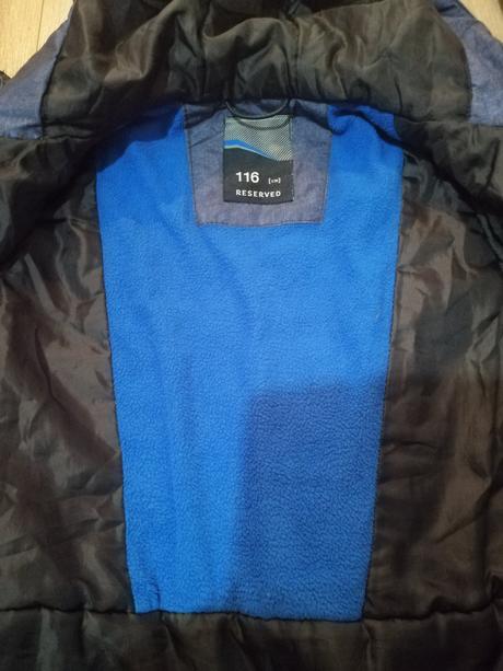 Zimná vetrovka, reserved,116