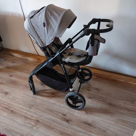 Športový kočík, kinderkraft,kinderkraft vesto