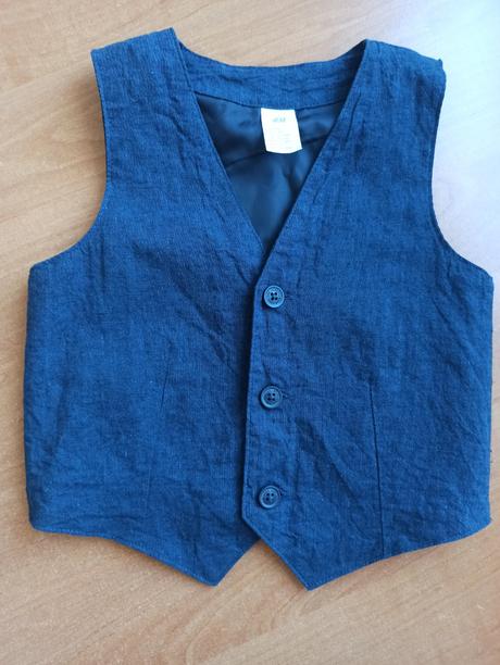 Slávnostný komplet h&m v. 86, 86