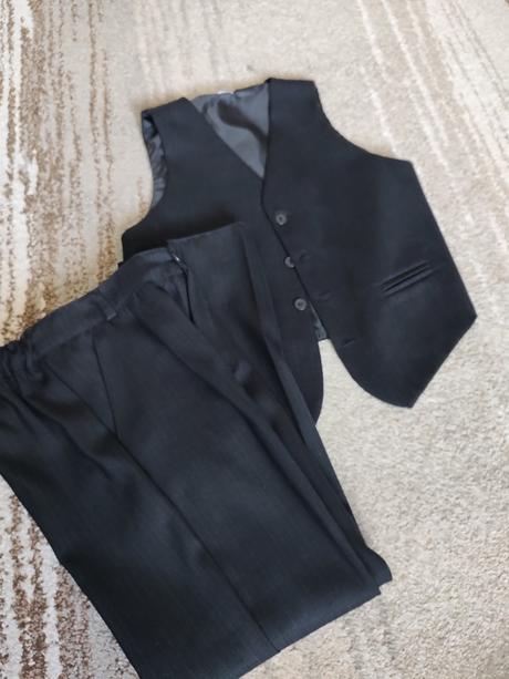 Súprava vesta a nohavice, 146