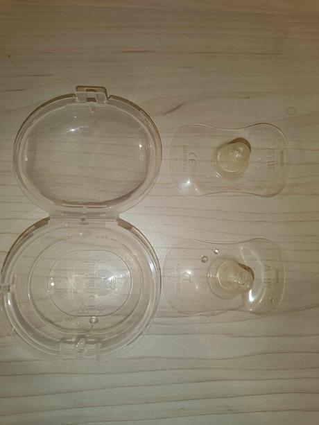 Philips avent chránič prsných bradaviek, avent