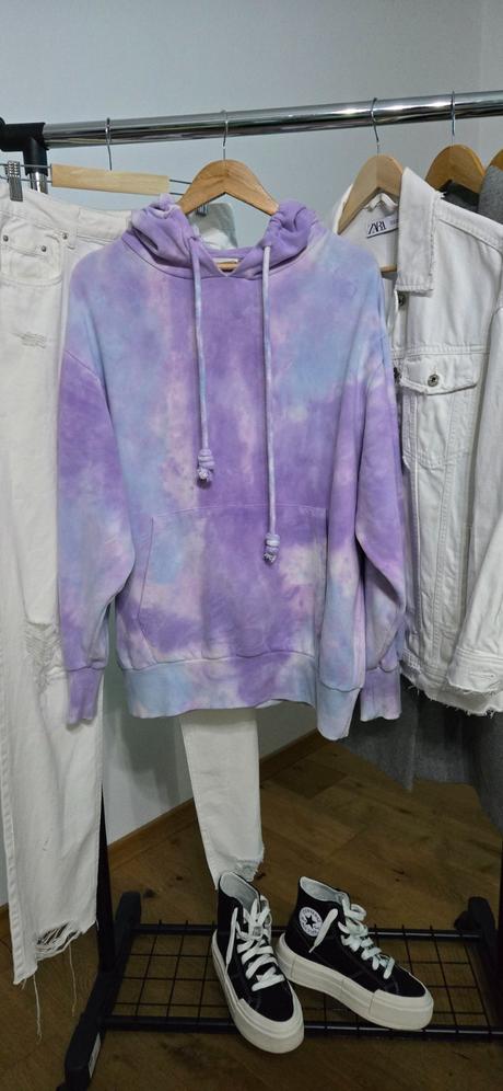 Mikina bershka, reserved,m