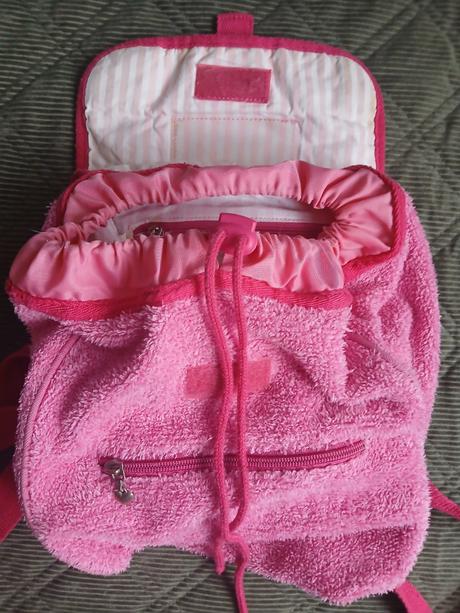 Kásny dievčenský batôžtek lillebi, 