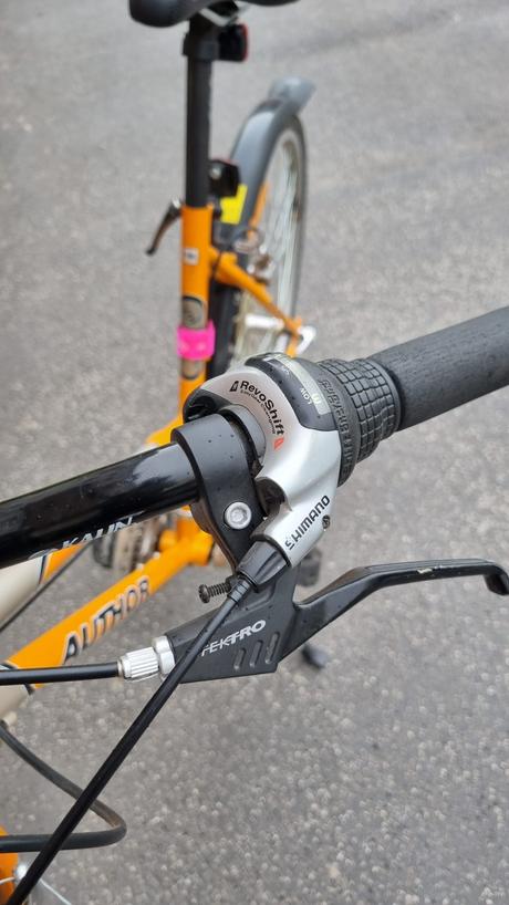 Dámsky bicykel, author,26