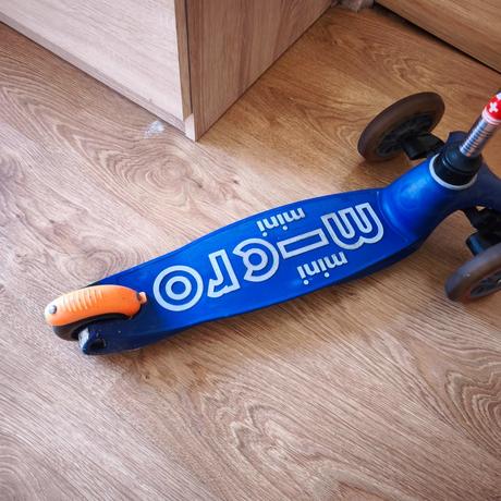 Mini micro skúter, micro