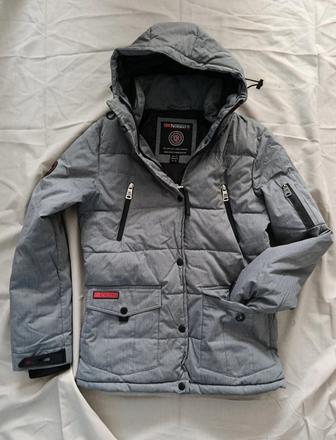 Geographical norway bunda, s