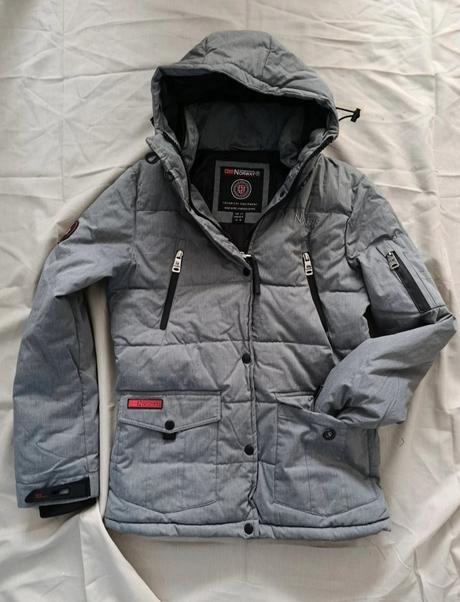 Geographical norway bunda, s