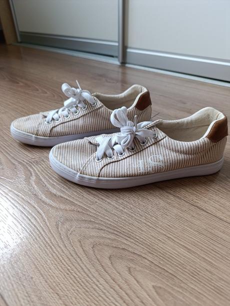 Tenisky / plátenky 36, loap,36