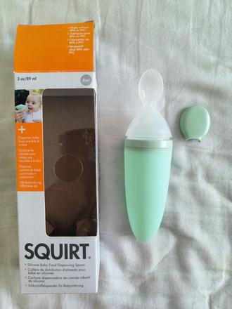 Lyžička s dávkovačom, 