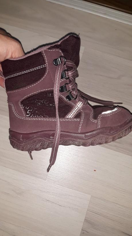 Zimné topánky, superfit,26