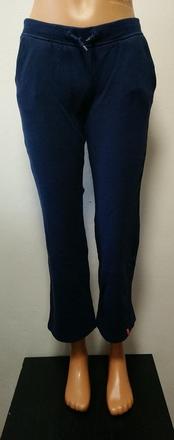 Dámske tmavo modré tepláky, esprit, esprit,s