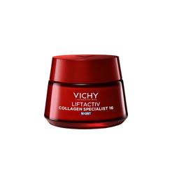 Vichy Liftactiv Collagen Specialist 16 nočný krém