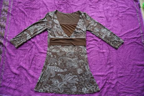 Tehotenské tričko, s