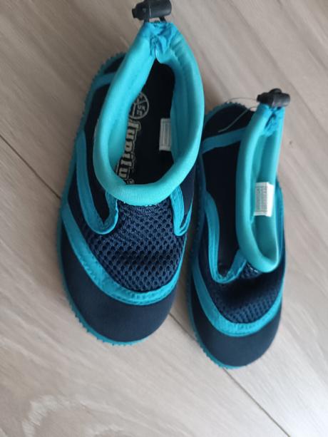 Topánky do vody, lupilu,25