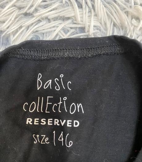 Dievčenské tričko, reserved,146