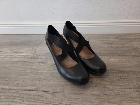 Kožené topánky, 41