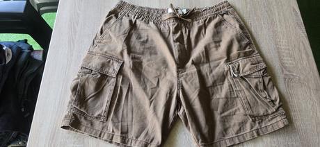 Cargo sortky, pull&bear,xl