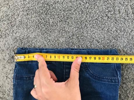 Tmavomodre jeginsy v.98, fox & bunny,98