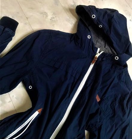 Športová plátenná bunda l/xl, review,xl