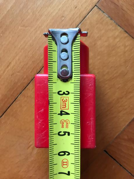 Stavebnica - 68 kusov,