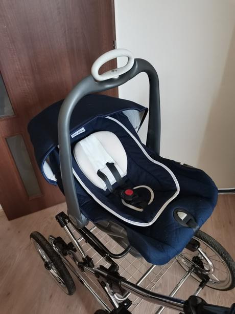 Roan emma + autosedačka, roan,roan emma