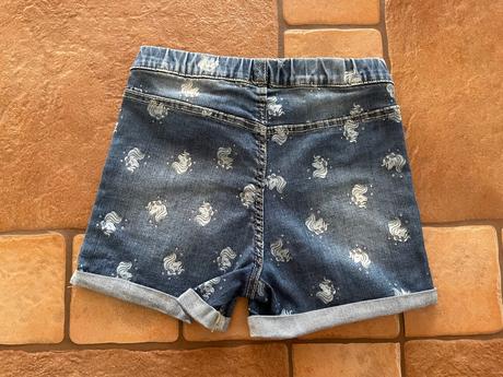 Kratase s jednorozci, h&m,122