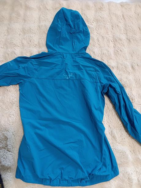 Dámska outdoorová bunda dynafit trail dst, s