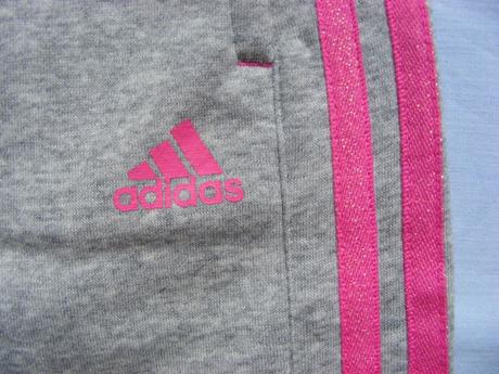 Tepláky zn. adidas, adidas,116 / 122