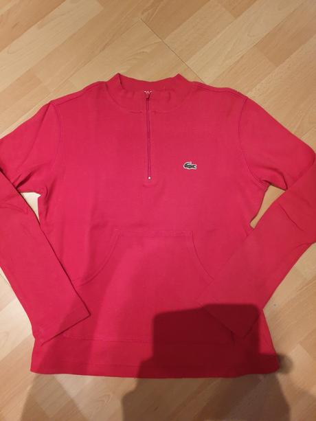 Tensia mikina lacoste, lacoste,m