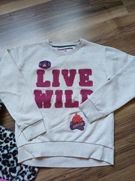 Oblečenie na donosenie, veľ.134/140, h&m,134