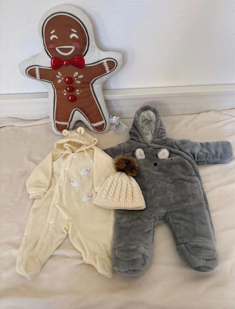 Zimný overal, f&f,62