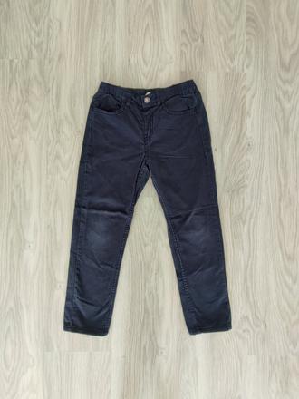 Zateplené nohavice h&m, h&m,122