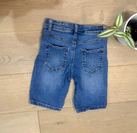 Riflove kraťasy primark, denim co,122