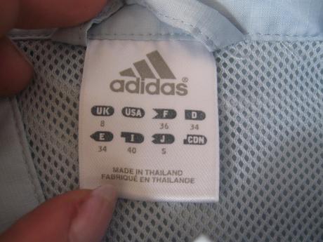 Športová dámska bunda, adidas,38