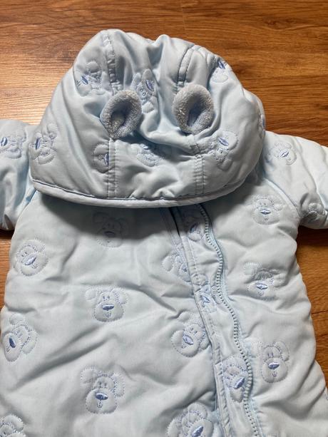 Zimný overal, bhs,68