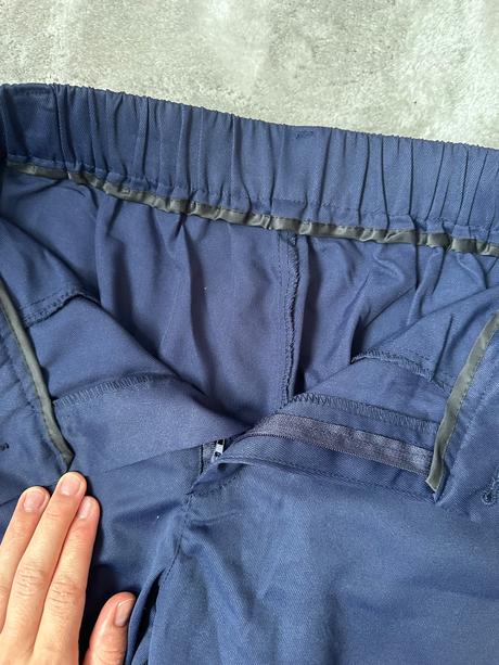 Elegantne nohavice, s