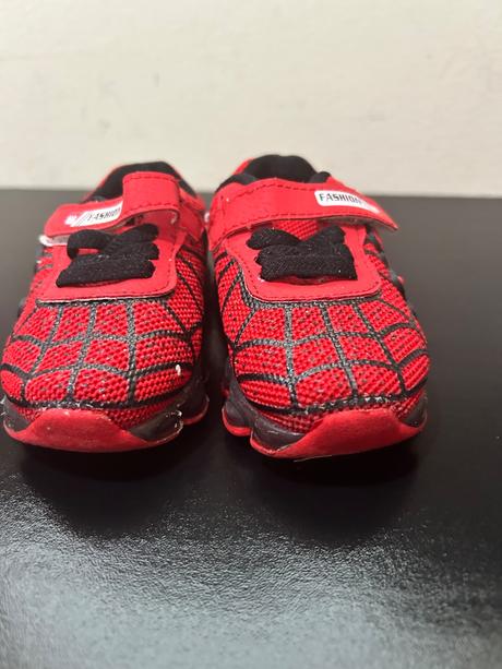 Detské botasky spiderman, 21