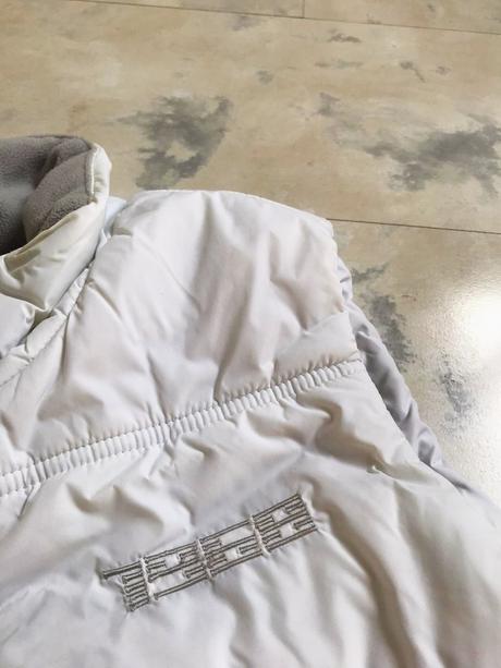 Zateplená vesta, h&m,146