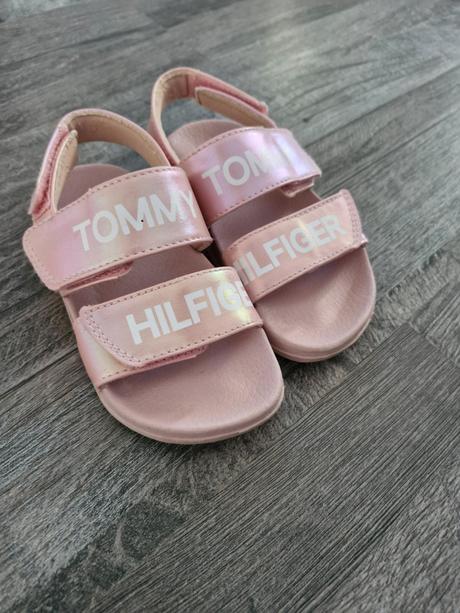 Sandále, tommy hilfiger,24