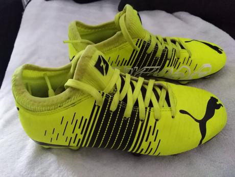Kopačky puma na futbal, puma,32