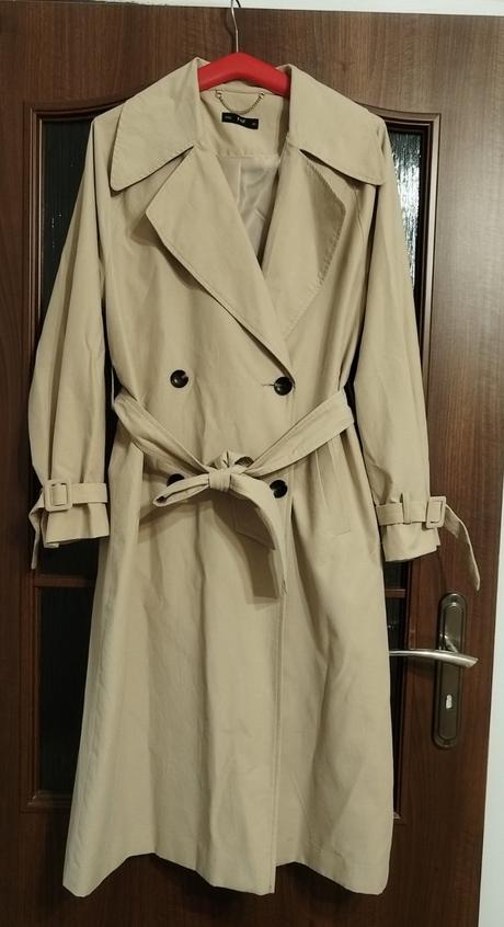 Oversize trenčkot, f&f,m