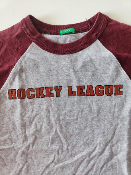 Tričko, benetton,128