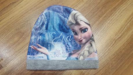 Zimna ciapka frozen, 104